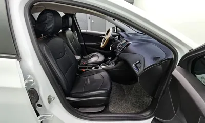 ChevroletGMDaewoo Cruze