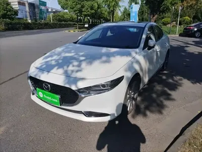 Mazda 3 Axela
