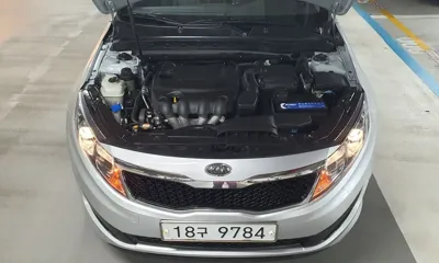 Kia K5