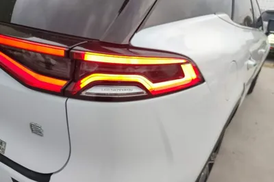 BYD Tang New Energy