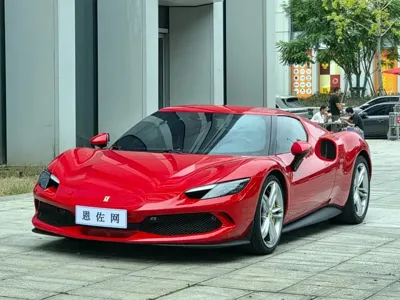 Ferrari 296