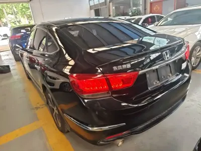 Honda Spirior