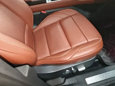 Lincoln Nautilus
