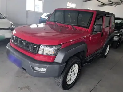 Beijing Off-Road BJ40