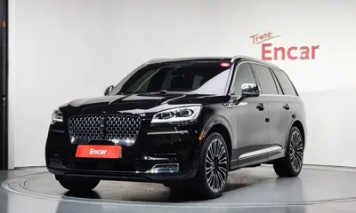 Lincoln Aviator