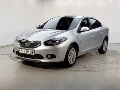 Renault-KoreaSamsung SM3