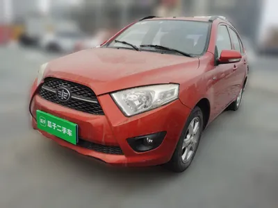 FAW Xiali N7