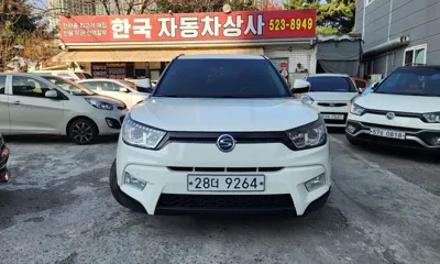 KG_Mobility_Ssangyong TIBOLI