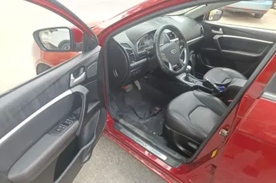 Geely Auto Emgrand