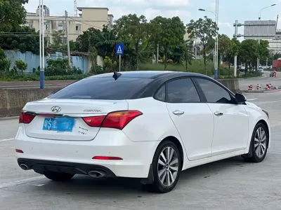 Hyundai Mistra