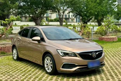 Buick Verano