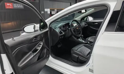 ChevroletGMDaewoo Cruze