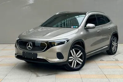 Mercedes-Benz EQA