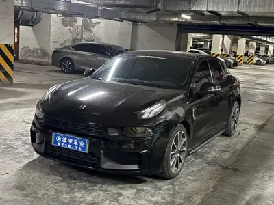 Lynk & Co 03 New Energy