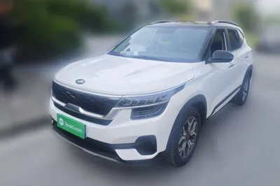Kia KX3