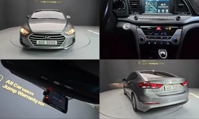 Hyundai Avante