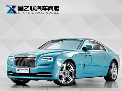 Rolls-Royce Wraith