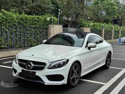 Mercedes-Benz C-Class (Import)