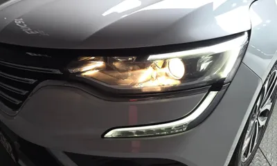 Renault-KoreaSamsung SM6