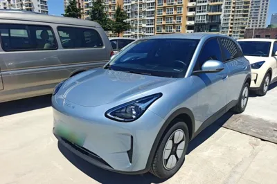 Geely Galaxy Geome