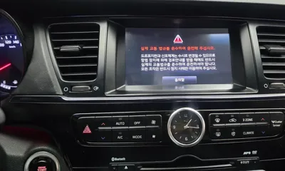 Kia K9