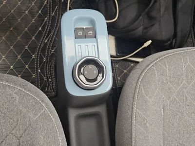 Geely Panda