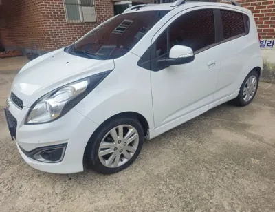 ChevroletGMDaewoo Spark