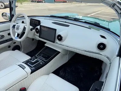 SONGSAN MOTORS SS DOLPHIN