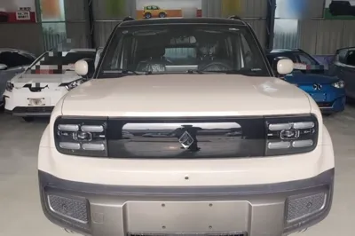 Baojun Spark EUV