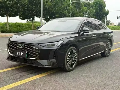 Fulwin Fengyun A8L