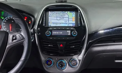 ChevroletGMDaewoo Spark