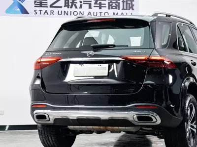Mercedes-Benz GLE New Energy
