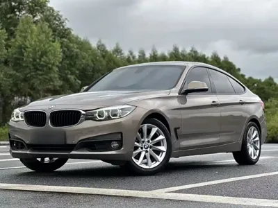 BMW 3 Series GT