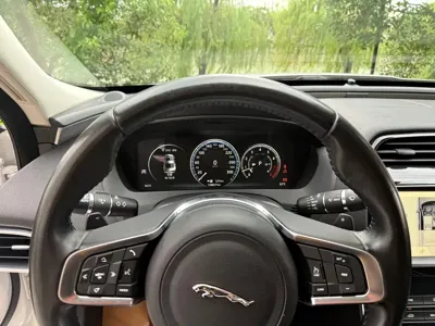 Jaguar XEL