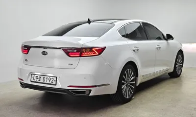 Kia K7