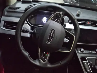 Geely Boyue