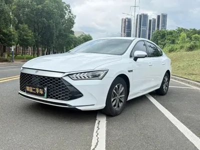 BYD Qin Plus