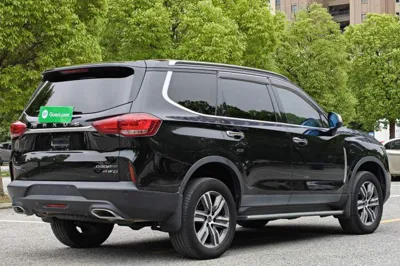 SAIC MAXUS D90 Pro