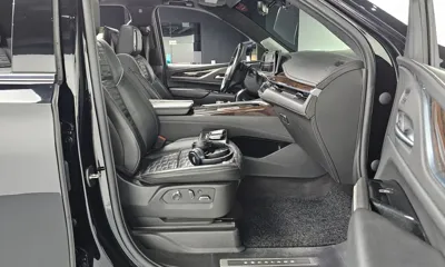 Cadillac Escalade