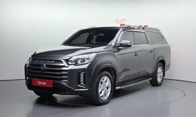 KG_Mobility_Ssangyong Rexton