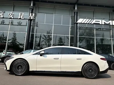 Mercedes-Benz EQS