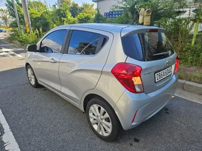 ChevroletGMDaewoo Spark