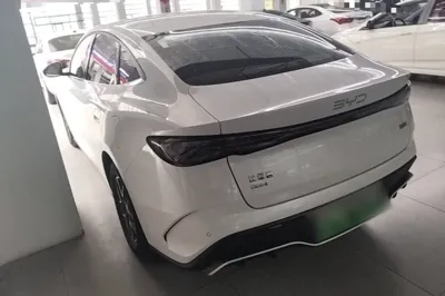 BYD Seal 06 New Energy