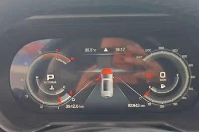 GAC Trumpchi GS4