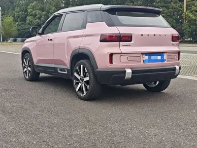 Geely ICON