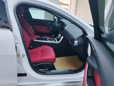 Jaguar XEL