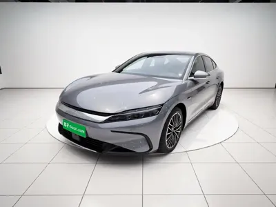 BYD Han