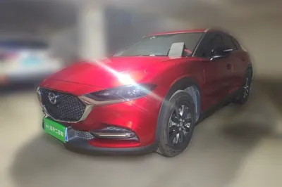Mazda CX-4