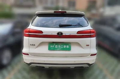 BYD Song
