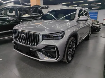 Geely Auto Monjaro L